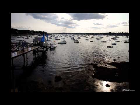 At the Corinthian Yacht Club dock during the Corinthian Classic Regatta sponsored by Panerai