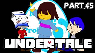 【undertale】打倒マフェット！今度こそ！アフフフ(*＞∪＜*)負けない　Part.45