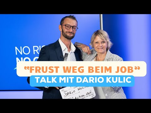 No Risk no Chance expert interview with Dario Kulic