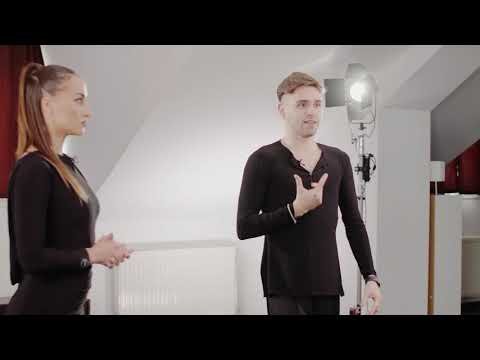 Use Breathing To Create Different Dynamics In Your Routines | Paul Moldovan & Cristina Tatar