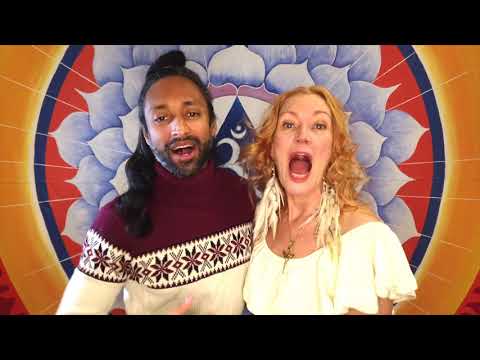KAMA SUTRA CHRISTMAS ADVENT CALENDAR - DAY 2 - TANTRIC SHAKING