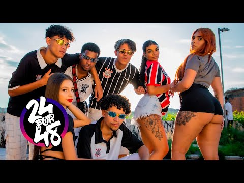 MANTO DO TIMÃO - RITMADA DAS TORCEDORAS (Clipe Oficial) NGKS, MC Rondom e MC Johnatan ZS