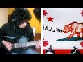 Hella - City Folk Sitting, Sitting // guitar cover