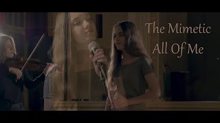 The Mimetic - All Of Me [John Legend Cover]