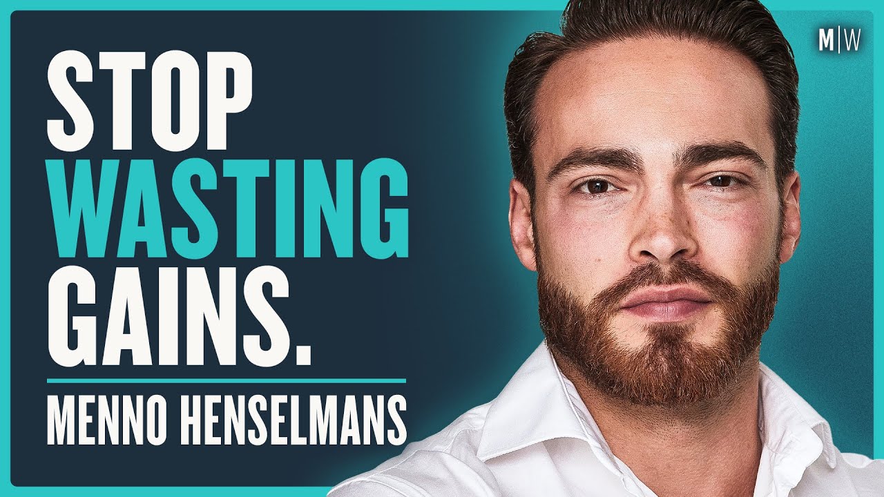 The New Science Of Rapid Muscle Growth - Menno Henselmans