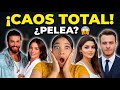 ¡TRAICIONARON a Hande Erçel! 😱Can Yaman se HARTA de las burlas 😬Demet Özdemir IMPACTA |series turcas