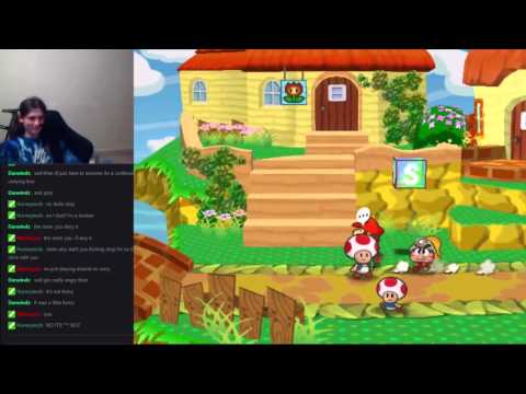 Paper Mario TTYD: A New Friend!