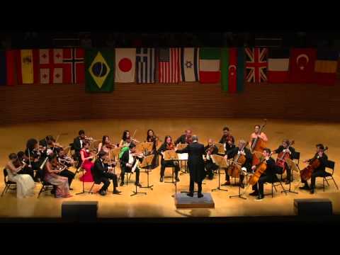 iPalpiti orchestra/Schmieder: Tchaikovsky: Souvenir de Florence, Op.70 - IV. Allegro