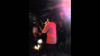 Havoc from Mobb Deep - Speakin so freely (Live Rome)