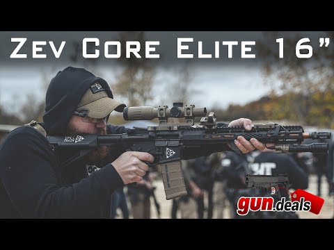 ZEV AR15 Core Elite Review