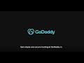 What Does Web Hosting Mean GoDaddy