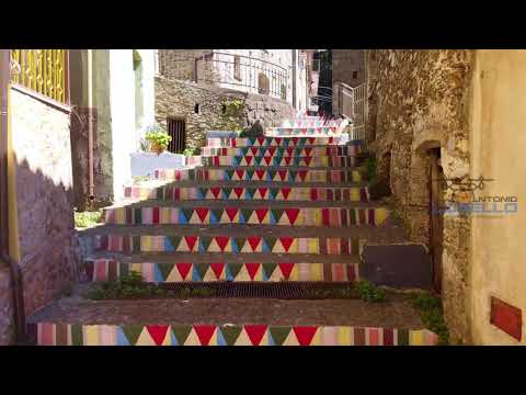 Angoli di Serrastretta (CZ) Calabria Italia 🇮🇹 vista drone by Antonio Lobello uGesaru