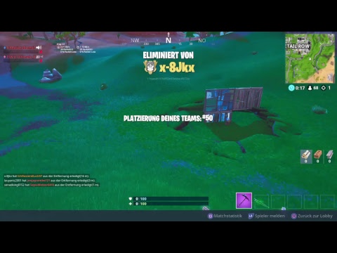 #Fortnite|live|Deutsch]Ein Schuss]Abo Zocken] (Guten Morgen stream)