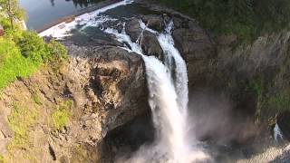preview picture of video 'Snoqualmie Falls'