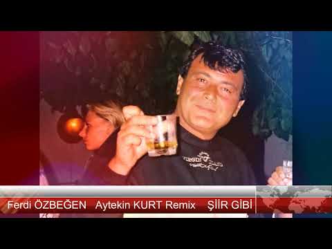 Ferdi ÖZBEĞEN-Aytekin KURT REMİX - ŞİİR GİBİ