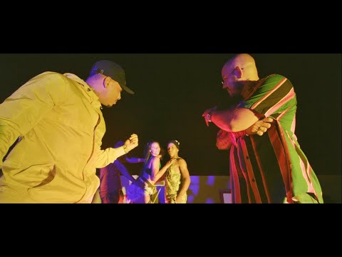 MC COLOMBIA Feat. MC JAPA DO RECIFE - DISPUTA DAS POTRANCAS