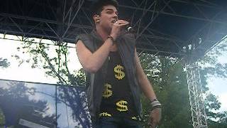 Naked Love - Adam Lambert