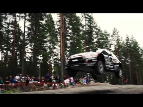 WRC: Rally of Finland