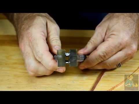 Parallel Action Zig Zag Bending Plier