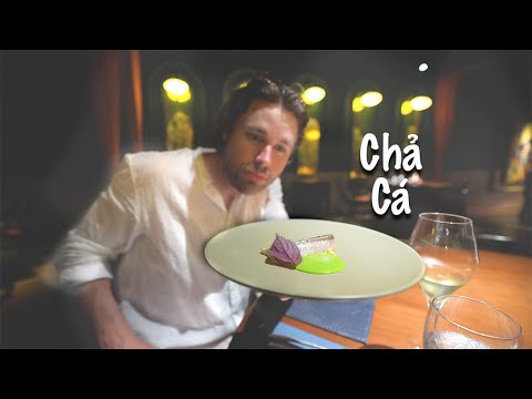 A VIETNAMESE Chef's Modern take on TRADITIONAL Vietnamese Food 🇻🇳