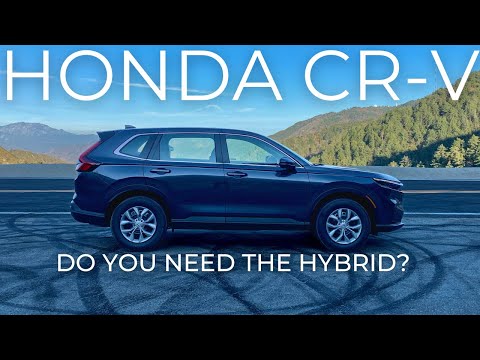 2024 Honda CR-V 1.5 Turbo | It's Fun Again