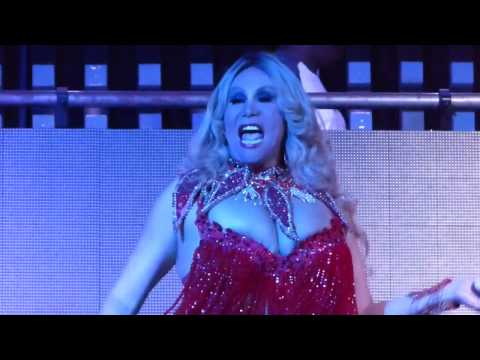 CARLA HELLEN | DANGER DANCE CLUB (09-03-17) FULL HD - BY LEH SANUTY