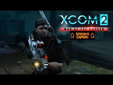 XCOM 2: War of the Chosen Walkthrough/Let's Play - Part 2: Spokesman Returns [Legend][Ironman]