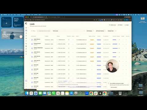 New In LeadCapture: Lead Qualification, Tracking, Data API and More | July 2026