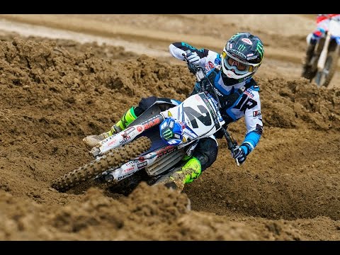 Racer X Films: 2017 Pro Motocross Testing at Pala