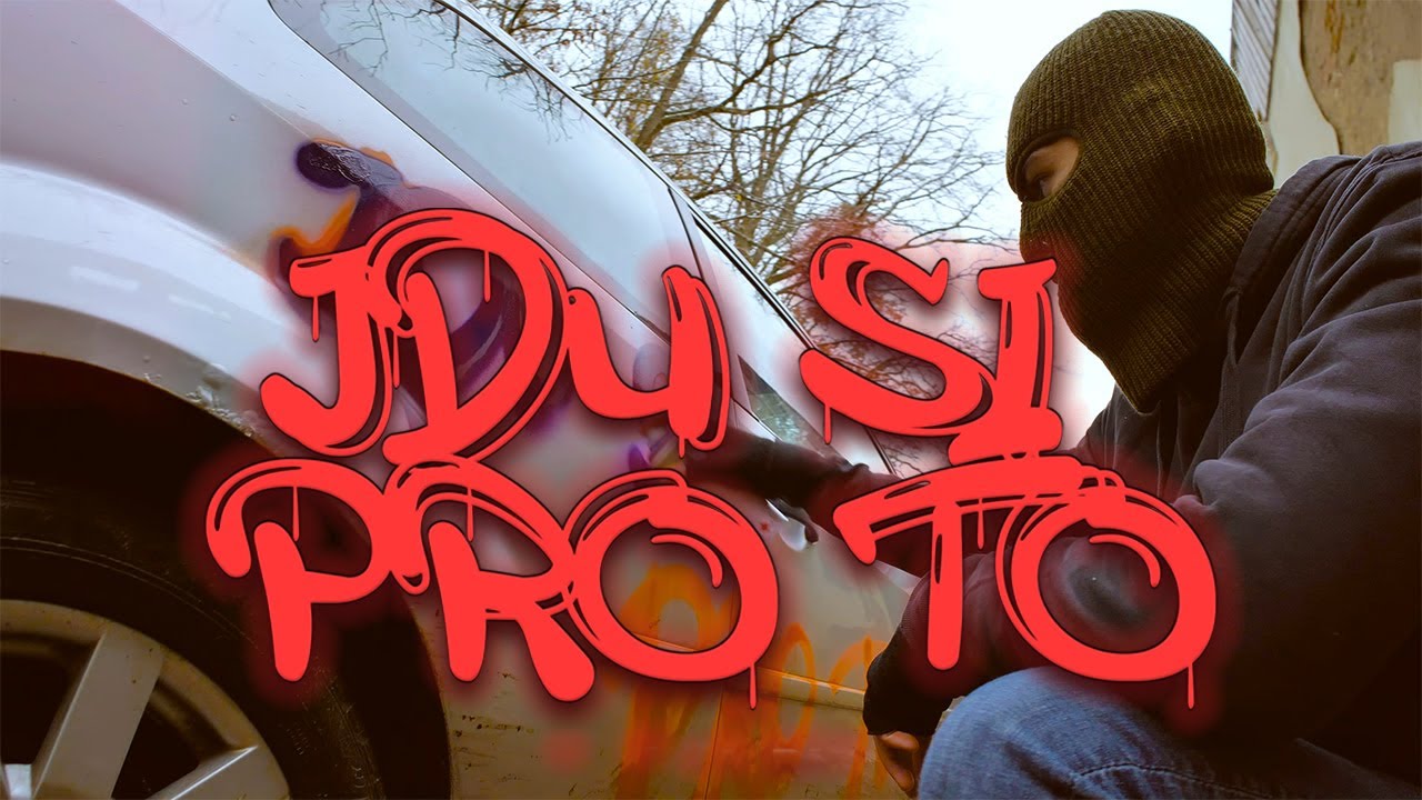 Kontrol - JDU SI PRO TO feat. RichHank (official video)