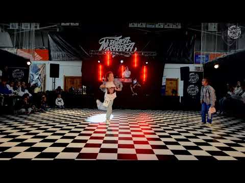 Wirująca Strefa 2020 / Półfinał Hip Hop do 9 lat / Lena vs Pola