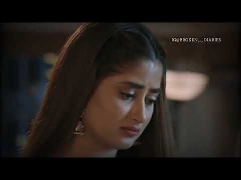 Last episode .Best scene of Alif drama🥺♥️💥.Sajal Ali .Hamza Ali Abbasi.