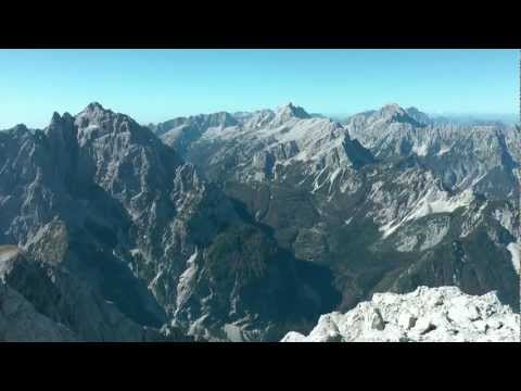 Špik, Julijske Alpe