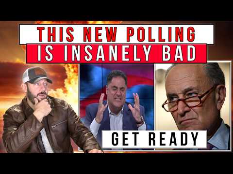 Braden Langley LIVE | BOMBSHELL Polling Drops DECIMATING Dems On ICE & Border Security: THIS IS BIG! Thumbnail