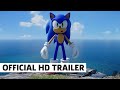 Sonic Frontiers Trailer The Game Awards 2021