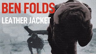 Ben Folds - Leather Jacket (from apartment requests live stream)
