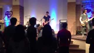 House of Heroes Field Of Daggers live