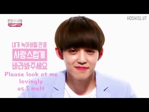 [ENG SUB] 160511 Show Champion SEVENTEEN's FAN ATTACK❤️