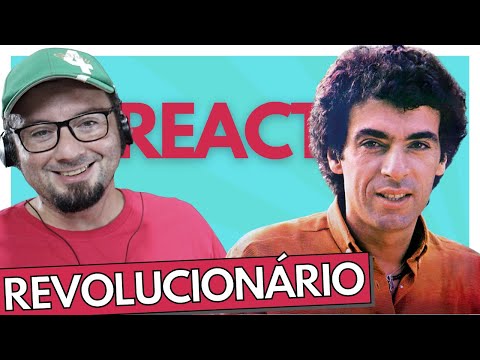 Brazilian knows the vocal power of the great PAULO DE CARVALHO - AND AFTER BYE