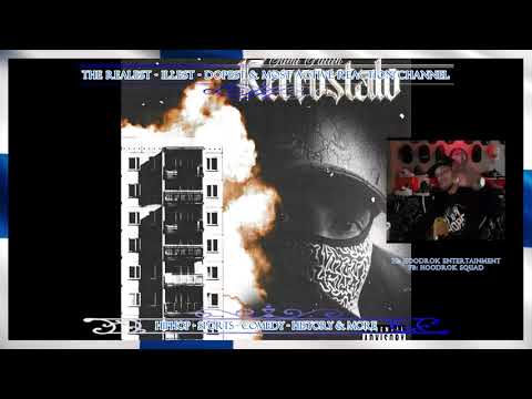 Finnish Rasp Reaction: Jami Faltin - "Stainless G" (HD Version Still Processing)