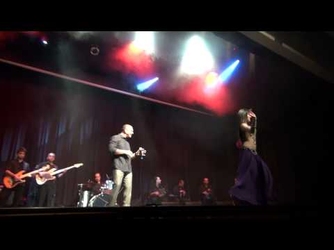 ALIKA HANAN E TONY MOUZAYEK- LUXOR 12 FIEL - 2011