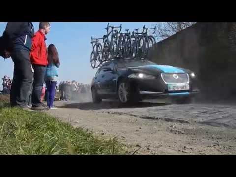Paris-  Roubaix les derniers 50km le dimanche