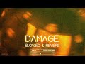 DAMAGE (Slowed & Reverb) | SHARN | KARAN | MEEZ | 40K | MEET