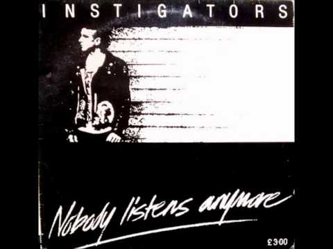 The Instigators - 