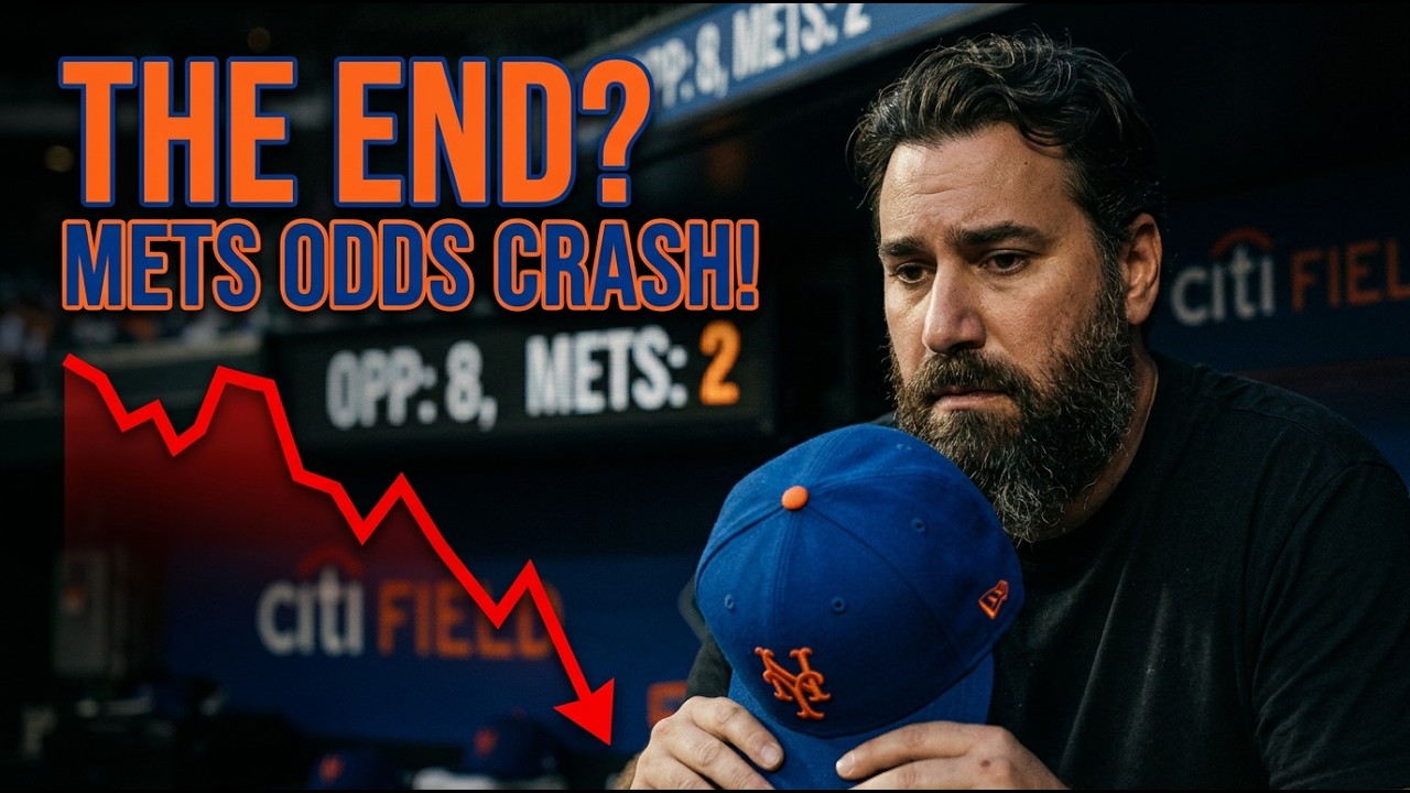 Are the Mets gonna miss the Playoffs?!