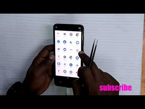 Nokia Ta - 1196 | Nokia 7.2| Bypass Google Account | Frp | remove Frp |Android 9