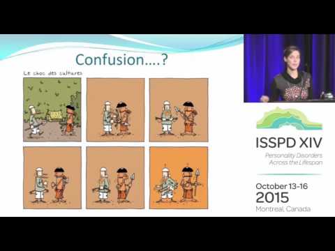 Colloque international sur le TPL - Conférence de Hélène Busque