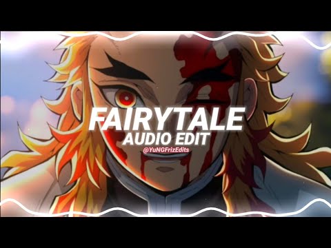 fairytale - alexander rybak [edit audio]