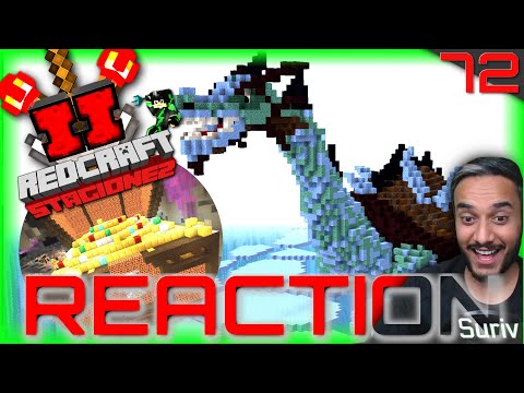 Il TESORO Segreto di @Panix90 😯 RedCraft S2 Ep.72