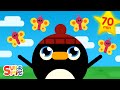 Counting Up To 20 More 1 Hour Kids Songs Compilation Super Simple Songs